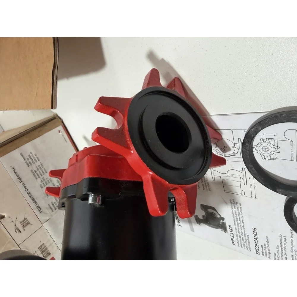 Honeywell PC3F1558IUF00 AquaPUMP Hydronic Circulating Pump, 3 Speed‎